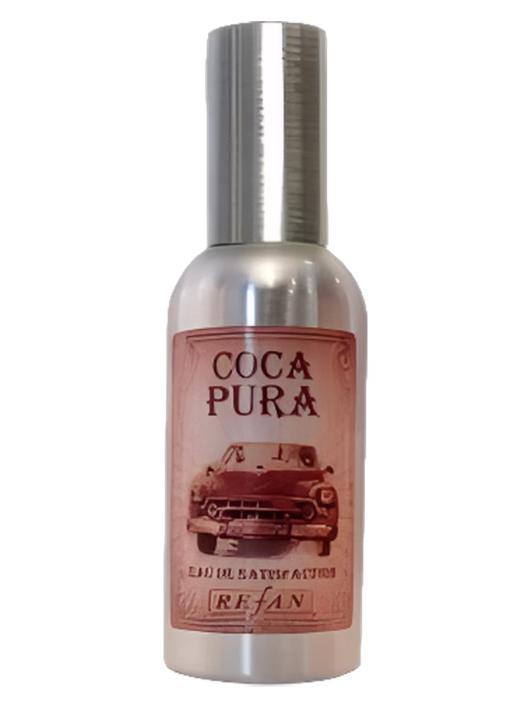 Refan Coca Pura