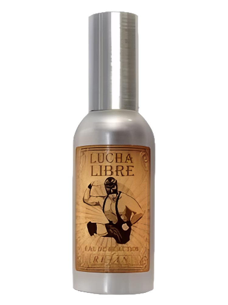 Refan Lucha Libre Eau de Reaction