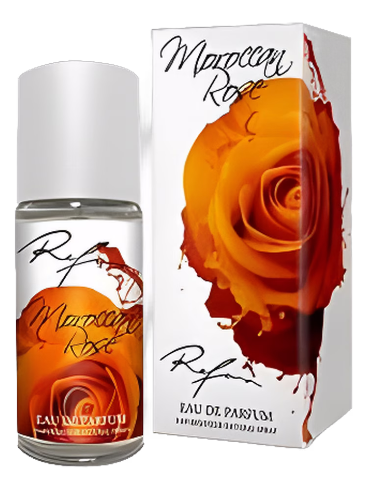 Refan Moroccan Rose
