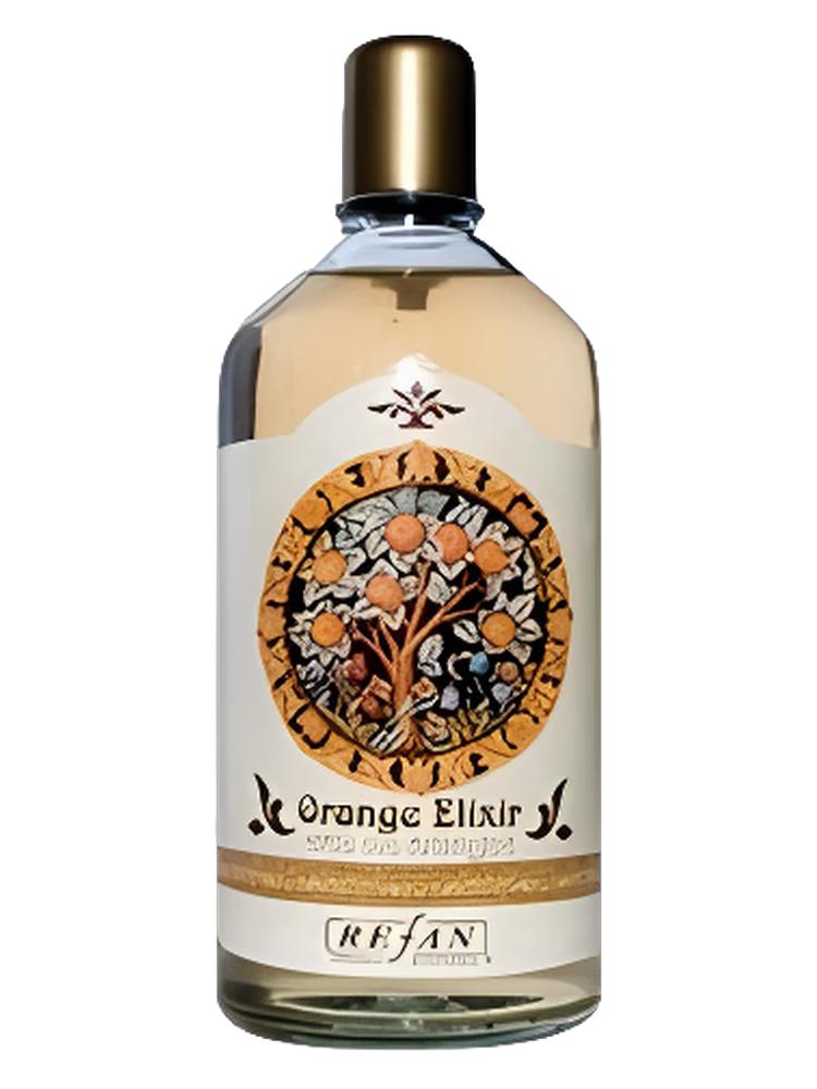 Refan Orange Elixir