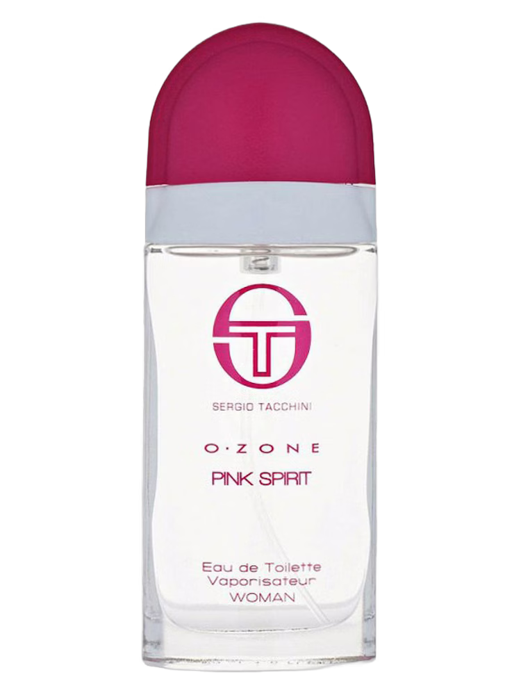 Sergio Tacchini O-Zone Pink Spirit