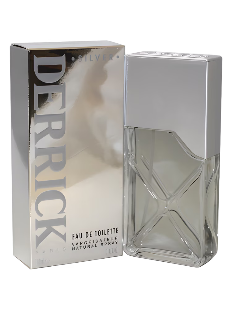 Orlane Derrick Silver Limited Edition