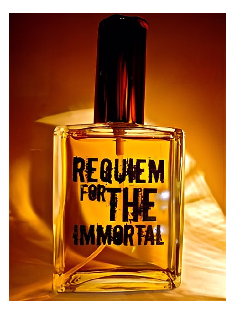 Scent by Alexis Requiem for the Immortal