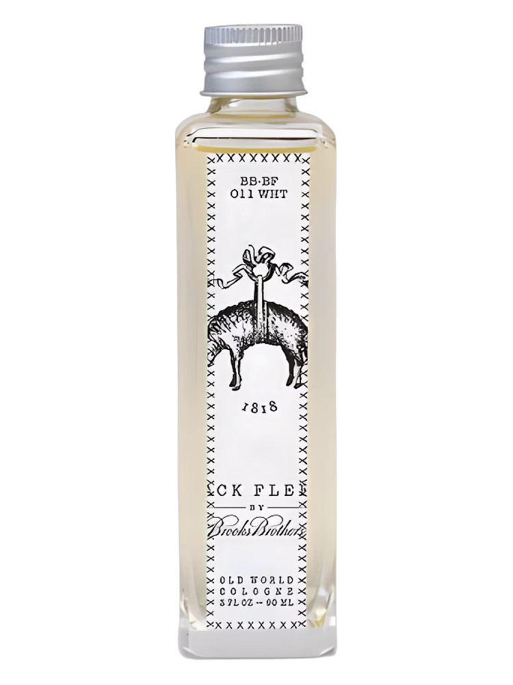Brooks Brothers Black Fleece White Cologne