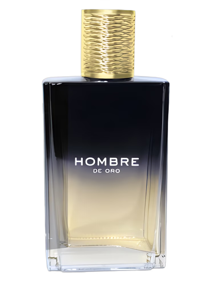 Dosis Fragrances Hombre de Oro