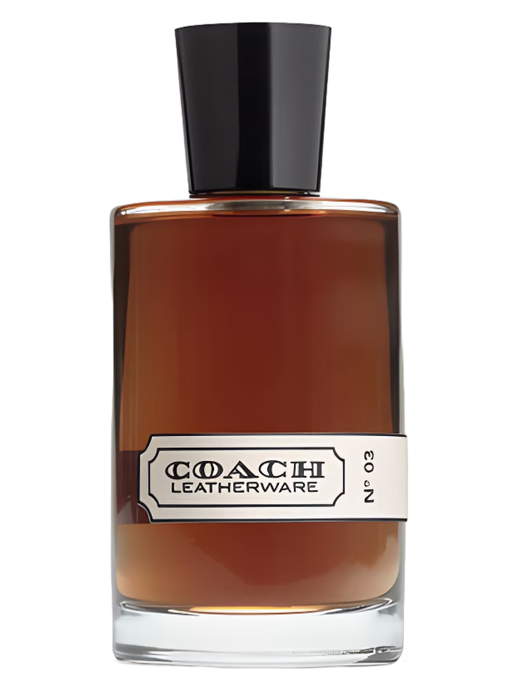 Coach Coach Leatherware No. 03