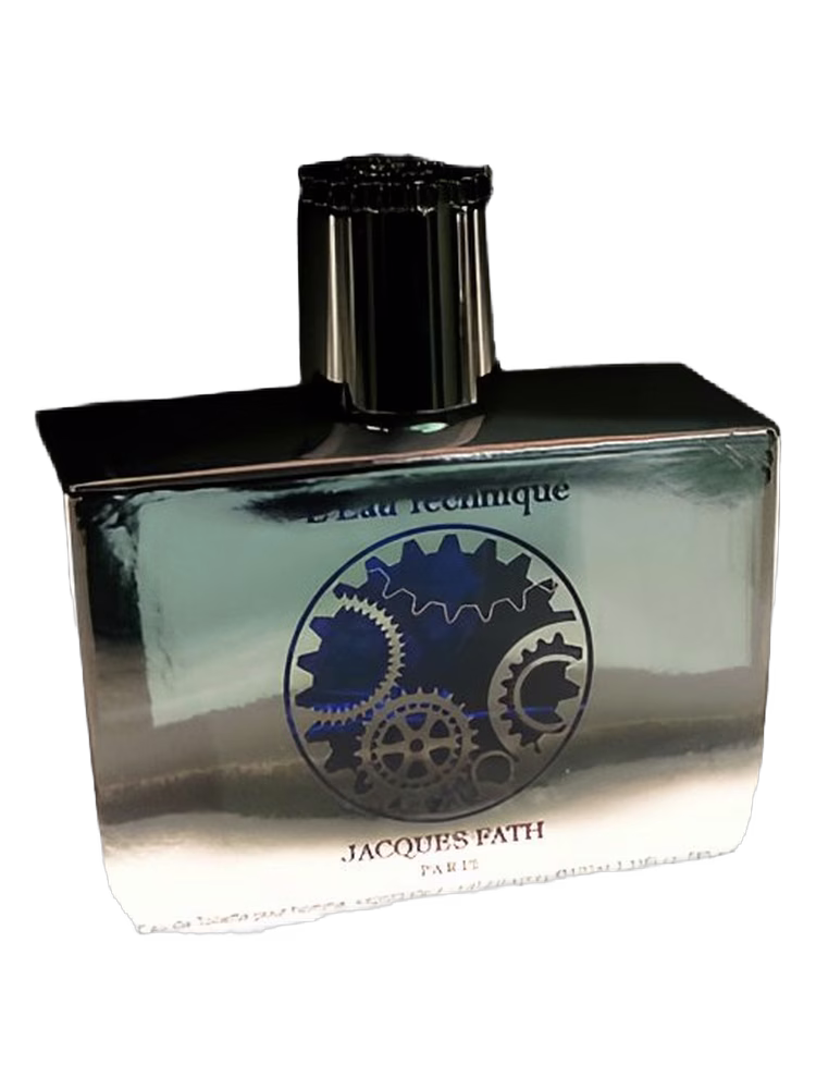 Jacques Fath L'Eau Technique