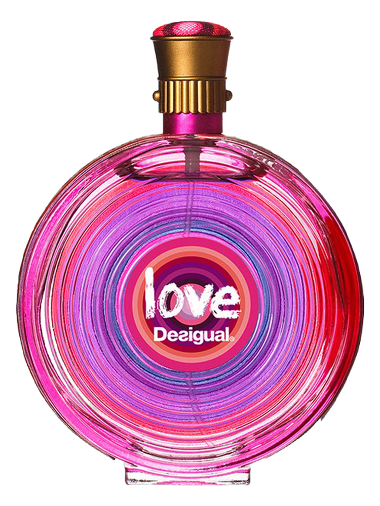Desigual Love