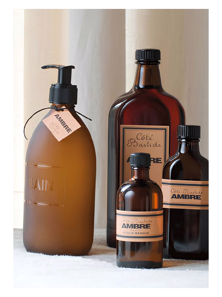 Bastide Aix en Provence Ambre