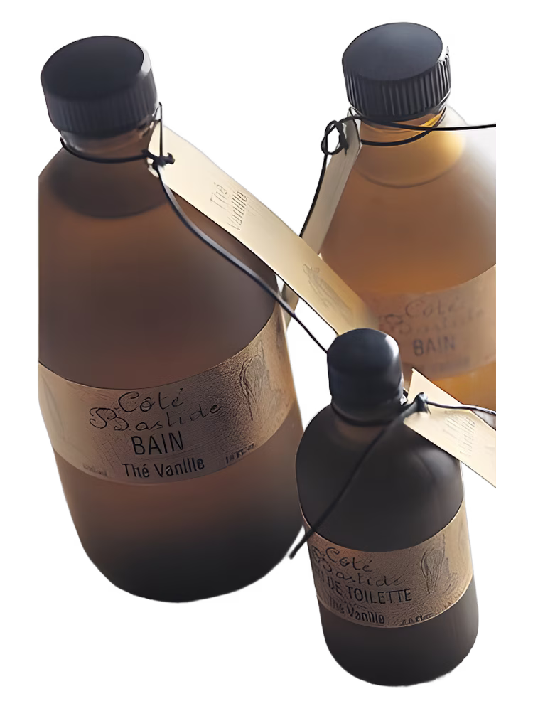 Bastide Aix en Provence Vanilla Tea