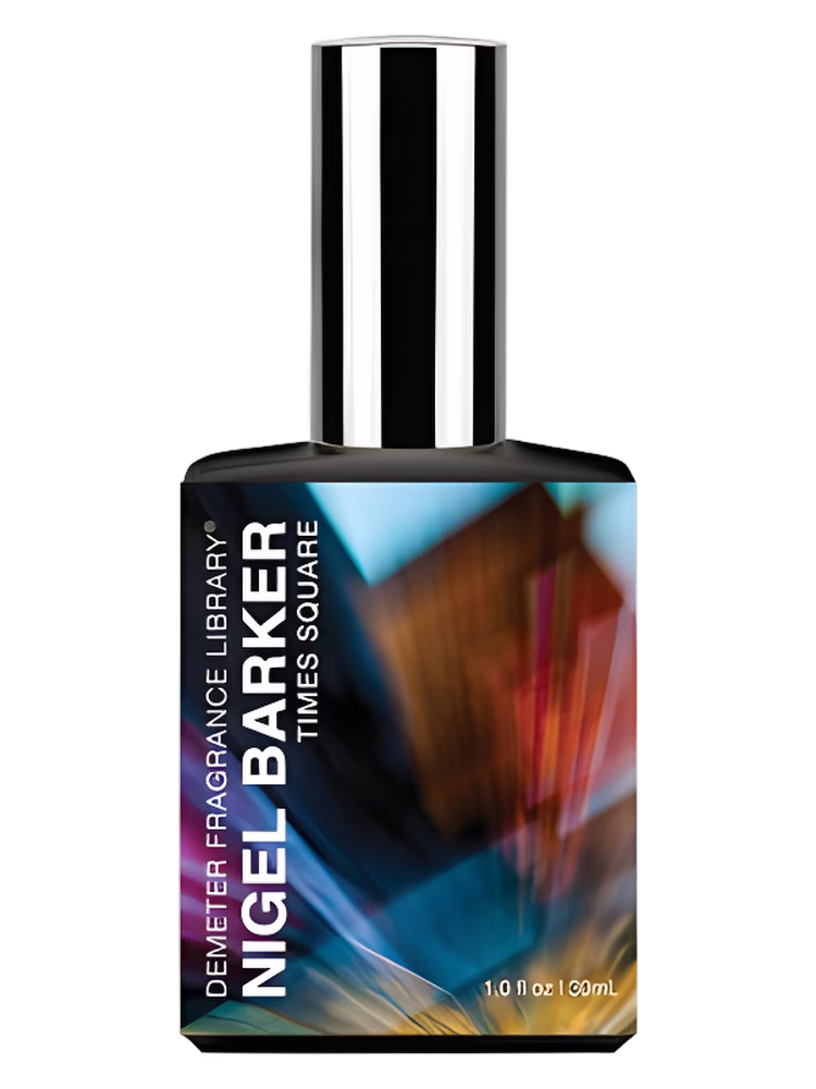 Demeter Fragrance Times Square