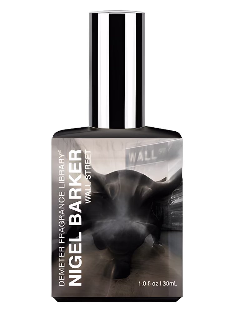 Demeter Fragrance Wall Street