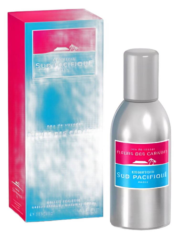 Comptoir Sud Pacifique Fleurs des Caraibes