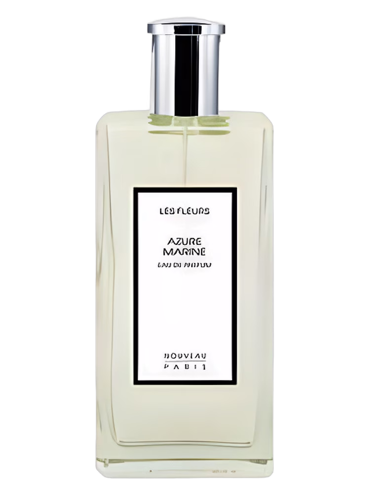 Nouveau Paris Perfume Les Fleurs Azure Marine