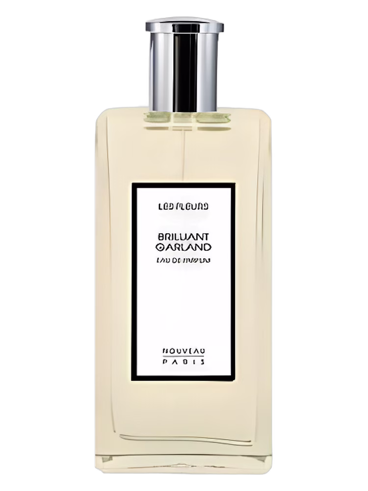 Nouveau Paris Perfume Les Fleurs Brilliant Garland