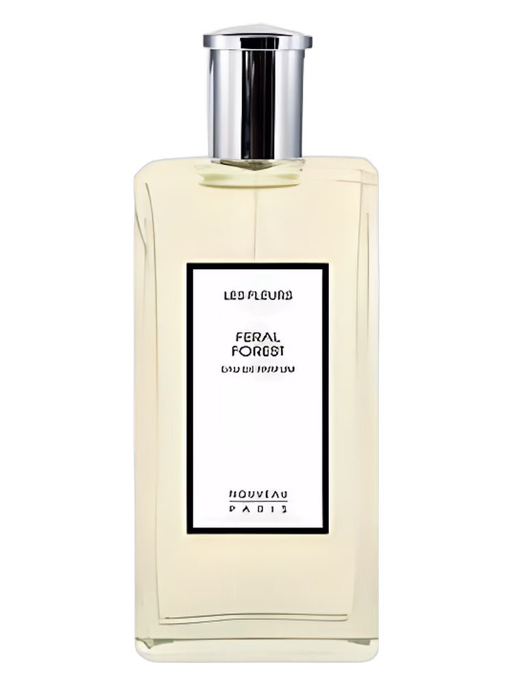 Nouveau Paris Perfume Les Fleurs Feral Forest