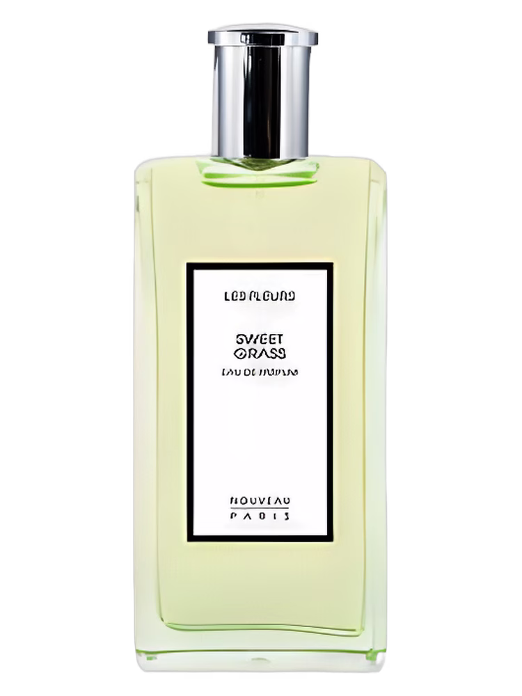 Nouveau Paris Perfume Les Fleurs Sweet Grass