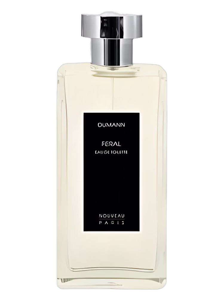 Nouveau Paris Perfume Dumann Feral