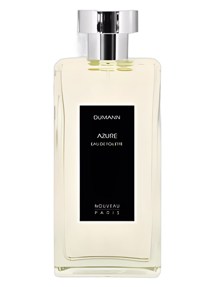 Nouveau Paris Perfume Dumann Azure