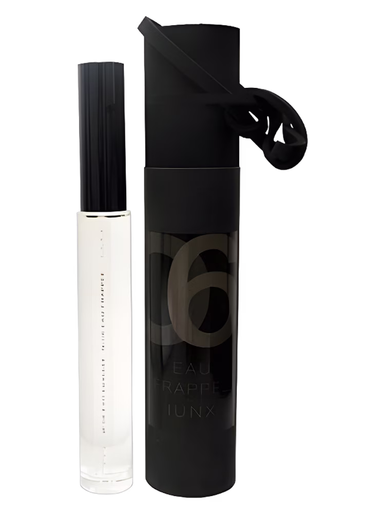 IUNX No. 08 L’Eau Baptiste