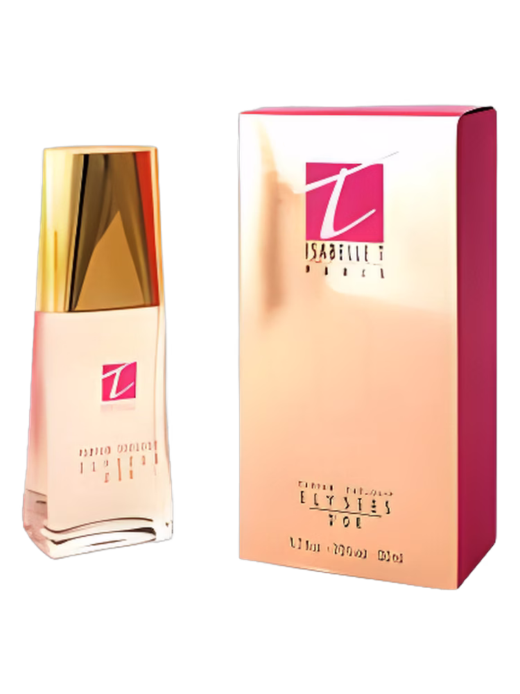 Isabelle T Elysees D'Or