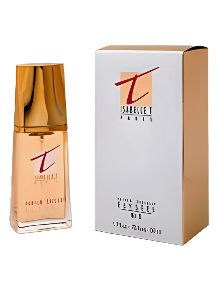 Isabelle T Elysees No 5