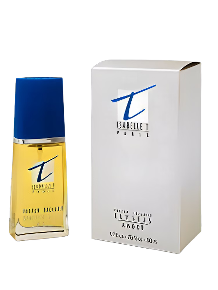 Isabelle T Elysees Amour