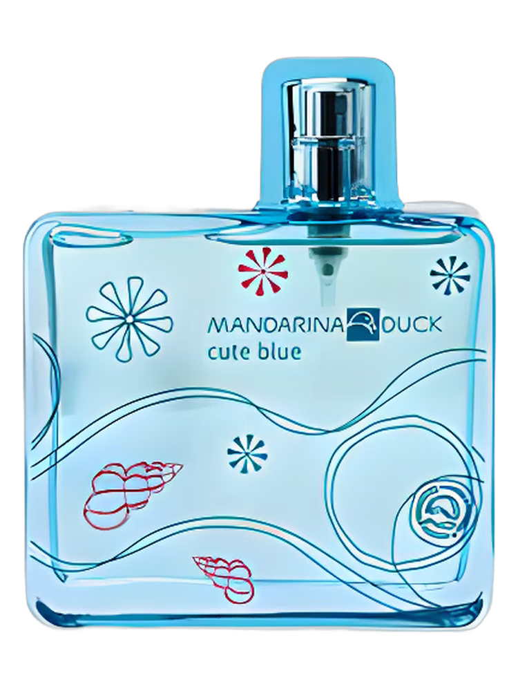 Mandarina Duck Mandarina Duck Cute Blue