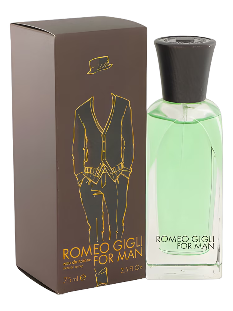 Romeo Gigli Romeo Gigli For Man