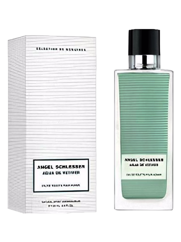 Angel Schlesser Agua de Vetiver