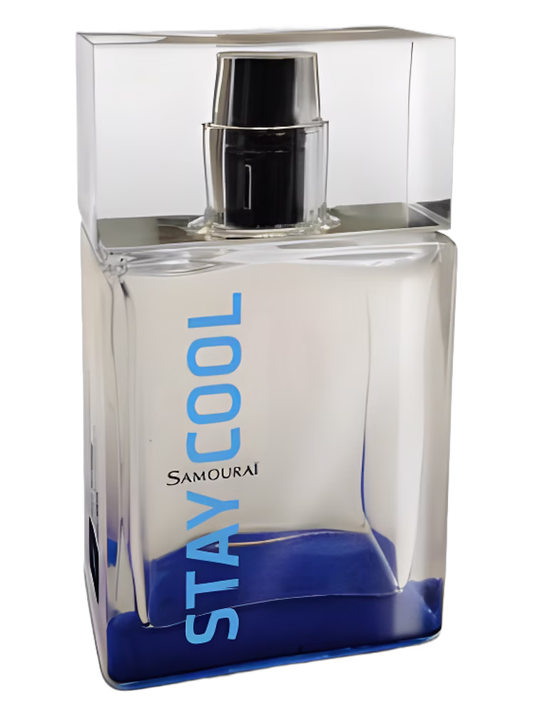 Samouraï Stay Cool