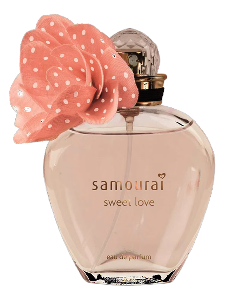 Samouraï Sweet Love