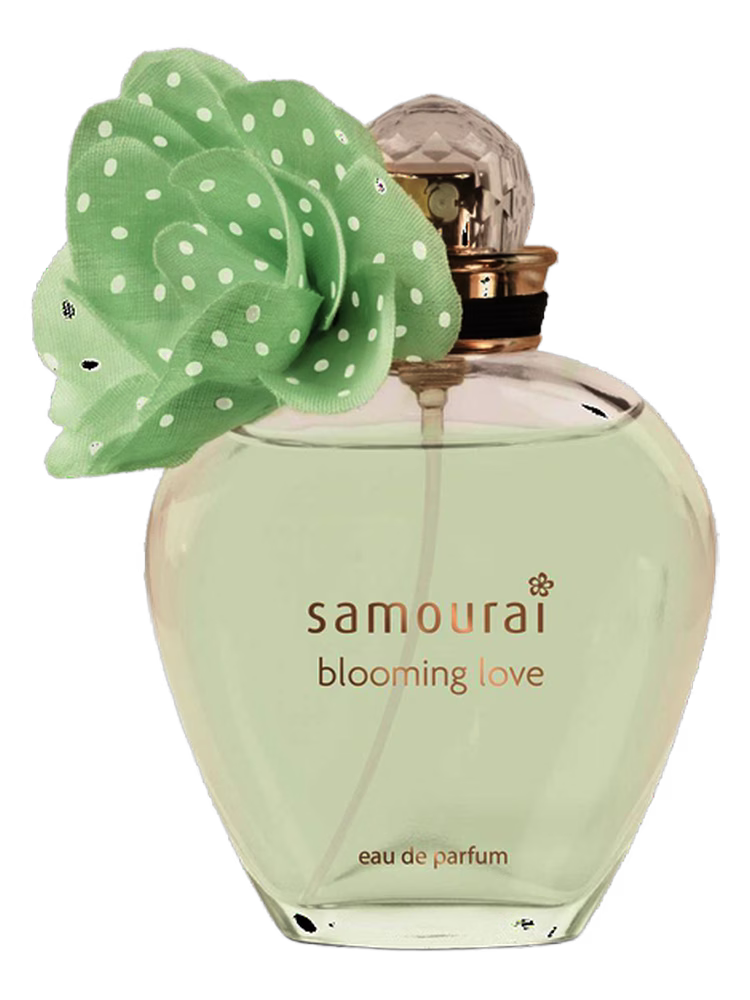 Samouraï Blooming Love