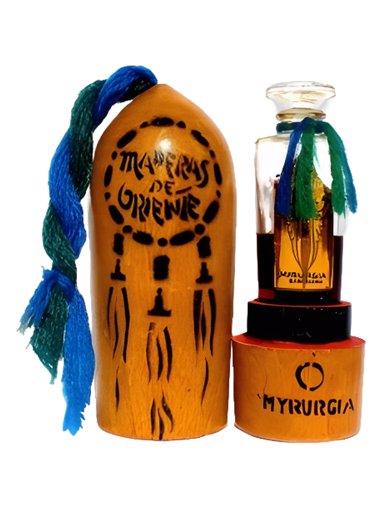Myrurgia Maderas de Oriente