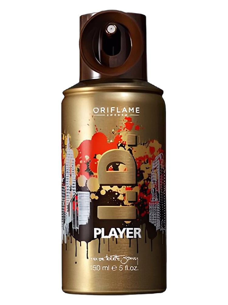 Oriflame I.D. Player