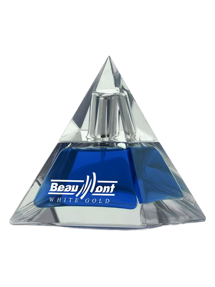 Amordad Beaumont White Gold