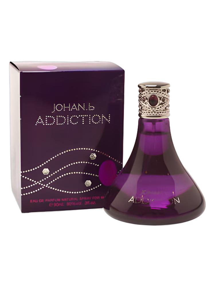 Johan B Addiction