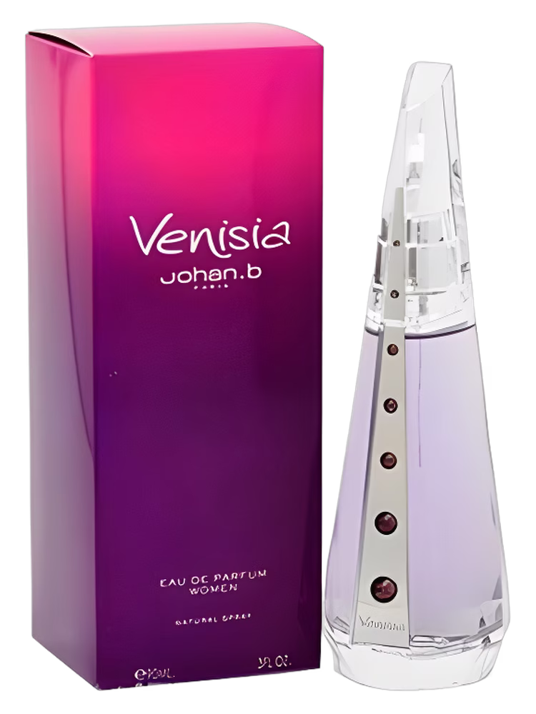 Johan B Venisia
