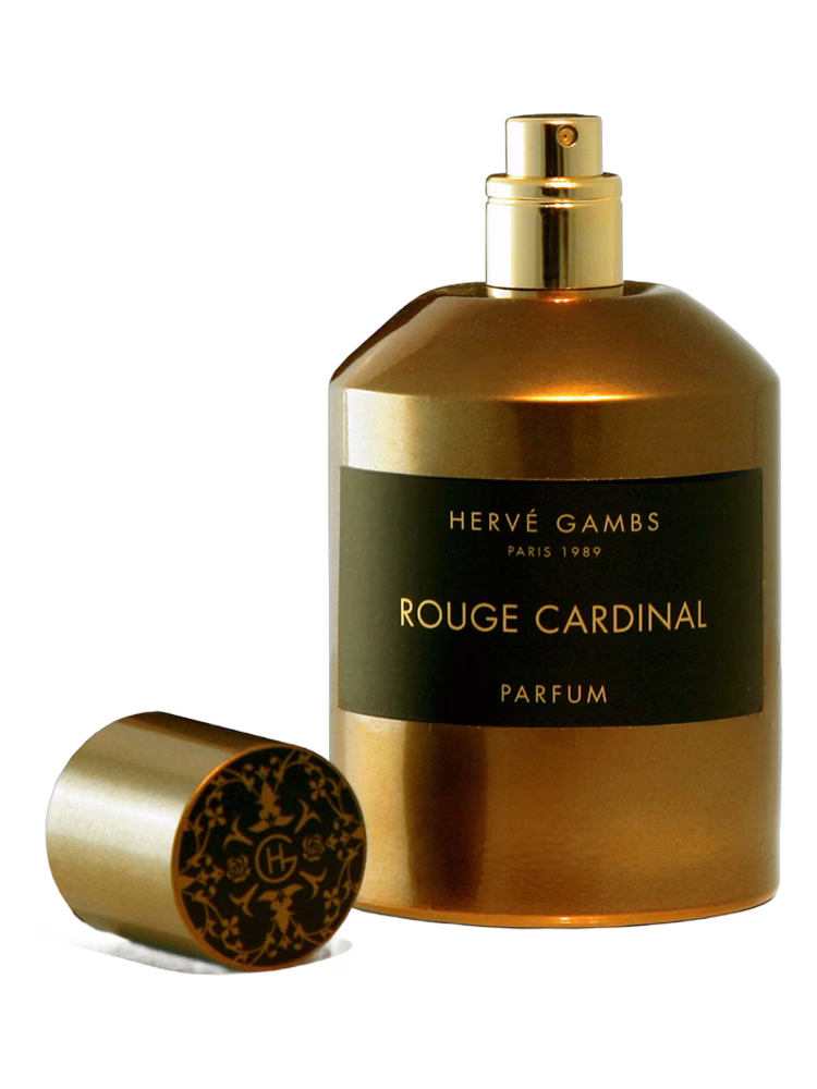 Herve Gambs Paris Rouge Cardinal