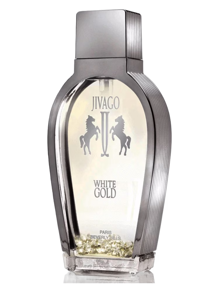 Jivago White Gold