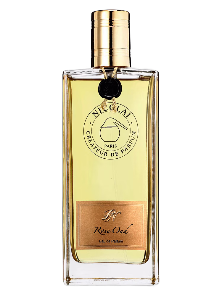 Nicolai Parfumeur Createur Rose Oud