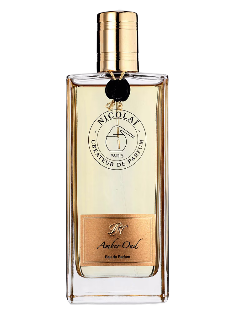 Nicolai Parfumeur Createur Amber Oud