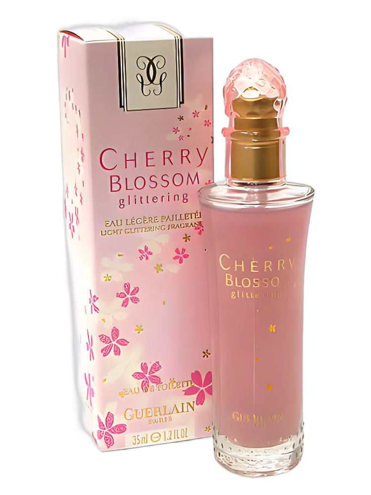 Guerlain Cherry Blossom Glittering