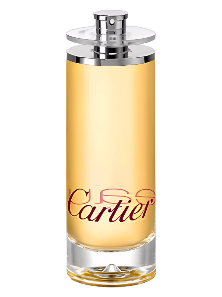 Cartier Eau de Cartier Zeste de Soleil
