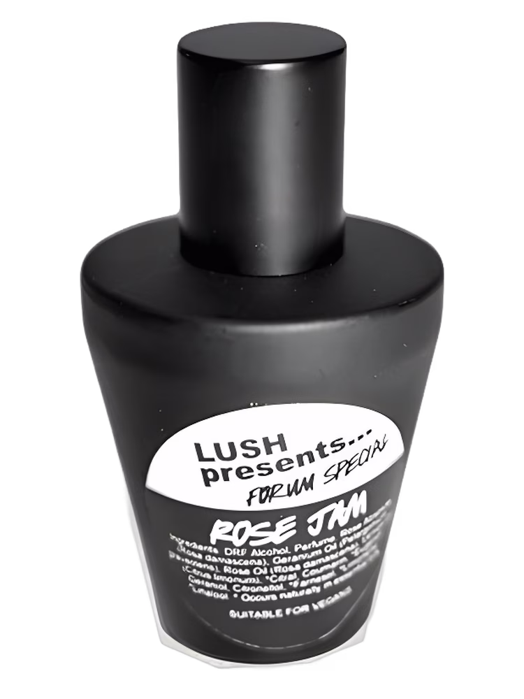 Lush Rose Jam 2012