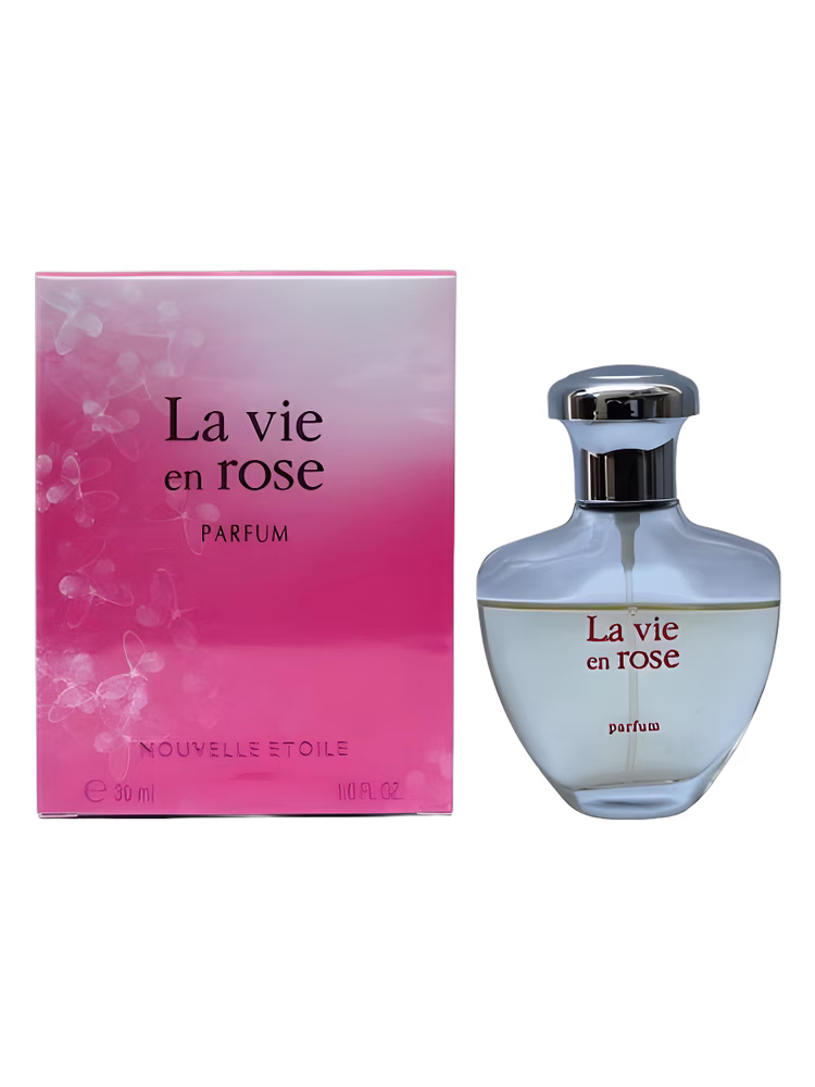 Новая Заря (The New Dawn) La Vie En Rose