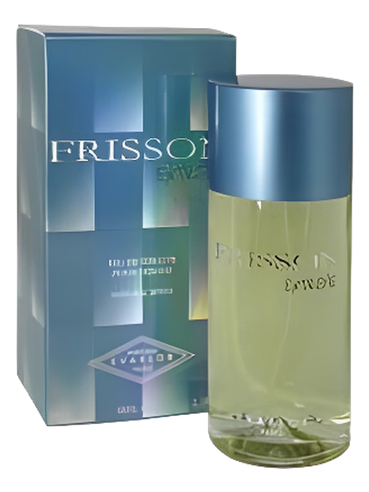 Evaflor Frisson Extreme pour homme