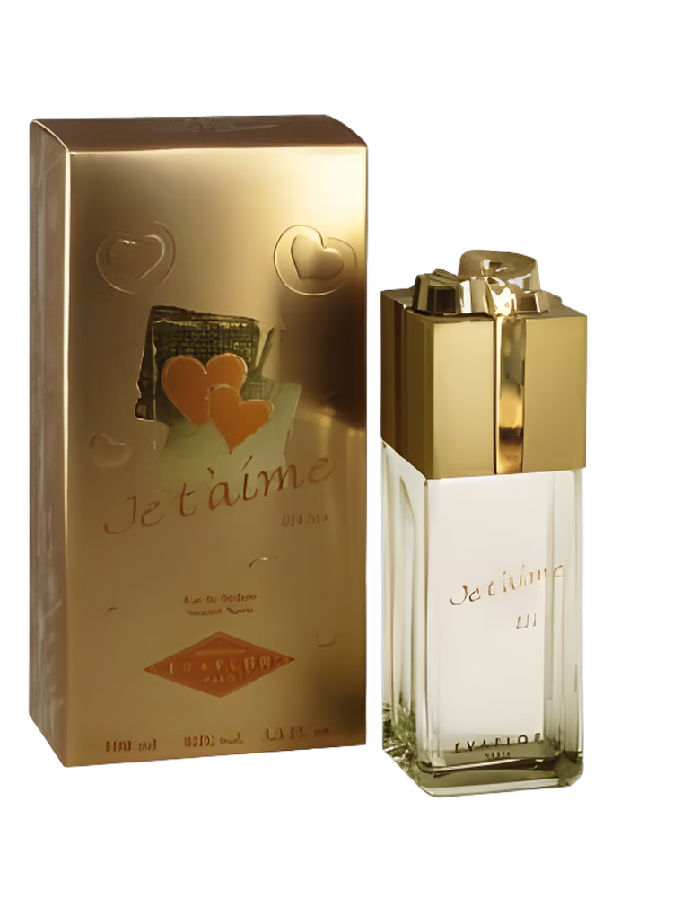 Evaflor Je t'aime Elixir