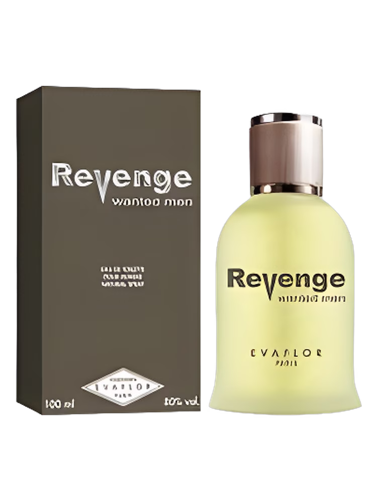 Evaflor Revenge Wanted Men