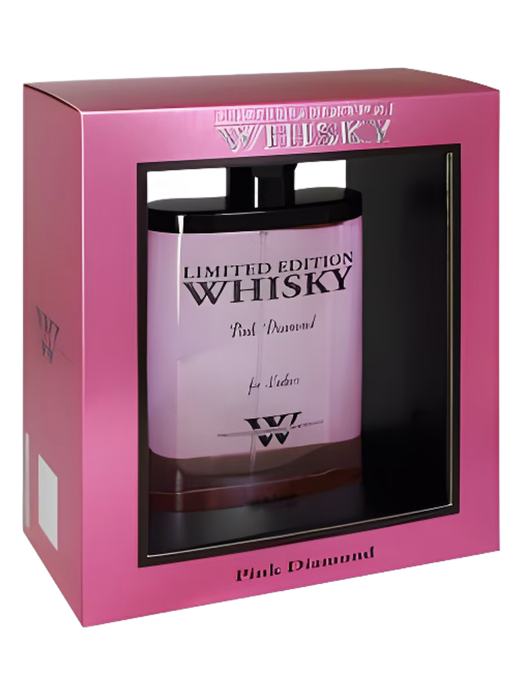 Evaflor Whisky Pink Diamond